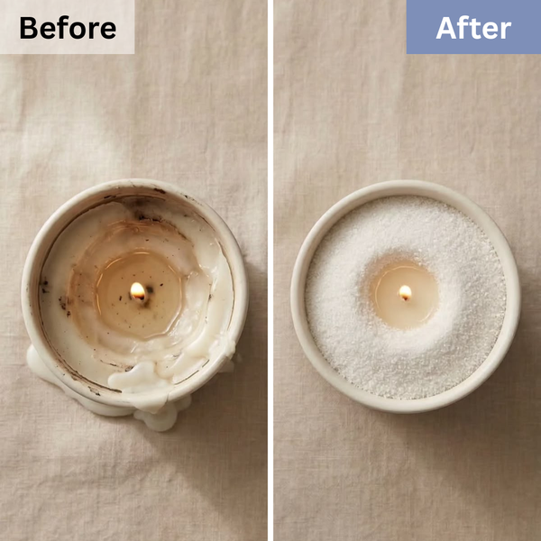 No More Ugly Holes.