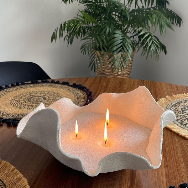 Title: Stop scrubbing messy wax and keep your bowls perfectly clean